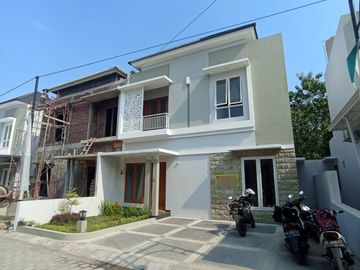 Rumah Siap Huni di Jl Godean Km 8 dekat Ringroad Demak Ijo