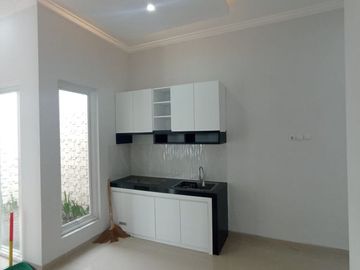 Rumah Siap Huni di Jl Godean Km 8 dekat Ringroad Demak Ijo