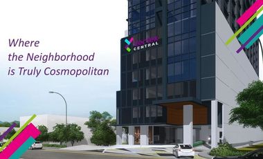 Affordable Office Home Condo for Sale in Archbishop Cebu