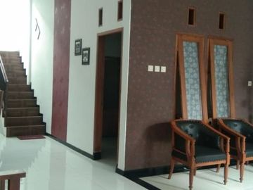 Villa dijual murah di kota Batu