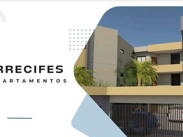 -Torre Arrecifes Fracc. Residencial Marino, Playa de Vacas, Veracruz