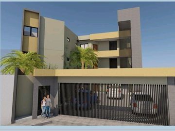 -Torre Arrecifes Fracc. Residencial Marino, Playa de Vacas, Veracruz