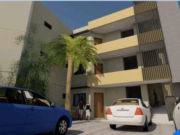 -Torre Arrecifes Fracc. Residencial Marino, Playa de Vacas, Veracruz