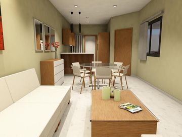 -Torre Arrecifes Fracc. Residencial Marino, Playa de Vacas, Veracruz