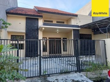 Rumah Disewakan di Jl. Rungkut Mejoyo Utara, Surabaya