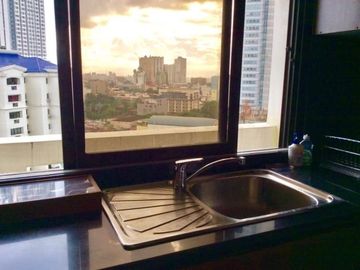 1BR Condo Unit for Sale in El Jardin del Presidente 2, Quezon City