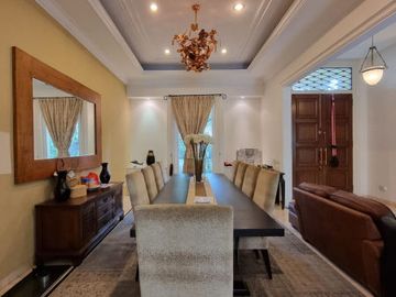 DIJUAL RUMAH MEWAH dgn S.POOL at Jl KEMANG DALAM, JAKSEL