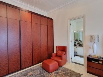 DIJUAL RUMAH MEWAH dgn S.POOL at Jl KEMANG DALAM, JAKSEL