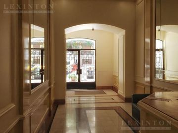 DEPARTAMENTO PARA EXIGENTES - PISO ALTO - PLENO RECOLETA - VENTA 1 DORM EXCEL ESTADO ¡Visitalo!
