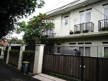 Rumah Dijual Cepat Di Kebayoran Lama As 17335