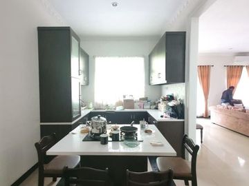 Rumah 5 Kamar Tidur Posisi Hook di Sektor 9 Rajawali Bintaro 4829