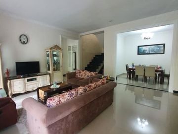 Rumah 5 Kamar Tidur Posisi Hook di Sektor 9 Rajawali Bintaro 4829