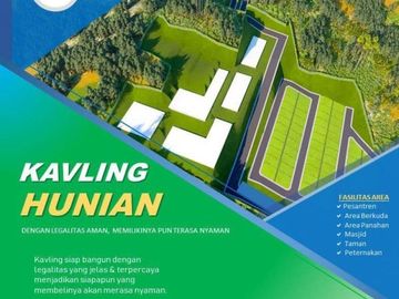 Kavling islami Siap bangun 12mnt SMKN 7 siliwangi baleendah buah batu