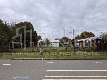 Terreno 952 m2 con Galpón 95 m2 - Ignacio Serrano, Pinto