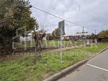 Terreno 952 m2 con Galpón 95 m2 - Ignacio Serrano, Pinto