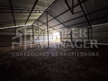 Terreno 952 m2 con Galpón 95 m2 - Ignacio Serrano, Pinto