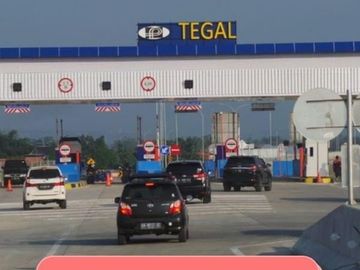 Kapling Perumahan Barat Exit Tol Adiwerna: SHM