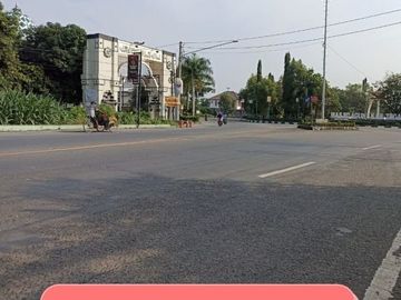 Kapling Perumahan Barat Exit Tol Adiwerna: SHM