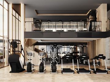 Departamento con cine privado, spa, y 40 amenidades mas en venta Ciudad de Mexic