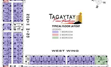 Tagaytay Condo affordable, big return investment earn 60K
