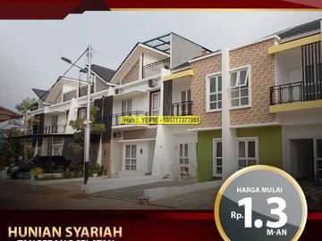 Dijual rumah murah di bintaro jakarta selatan