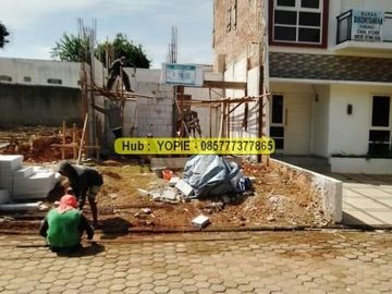 Dijual rumah murah di bintaro jakarta selatan