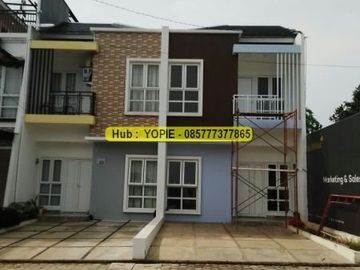 Dijual rumah murah di bintaro jakarta selatan