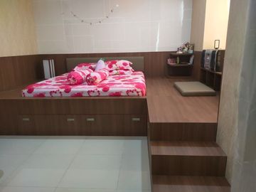 Cluster Chryscolla Rumah Mewah Full Furnish di Gading Serpong
