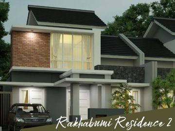 Beli Rumah Baru di Rakhabumi 2 Dapatkan EXTRA BONUS