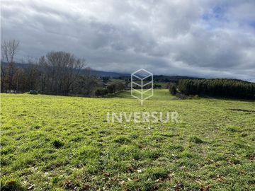 SE VENDE ACOGEDORA PARCELA CON VISTA  A  LAGO RANCO FUTRONO