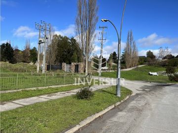 SE VENDE ACOGEDORA PARCELA CON VISTA  A  LAGO RANCO FUTRONO