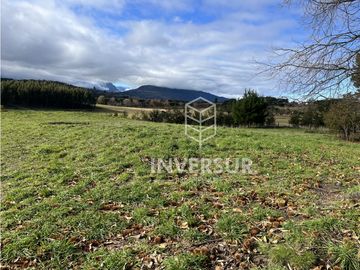 SE VENDE ACOGEDORA PARCELA CON VISTA  A  LAGO RANCO FUTRONO