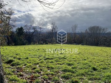 SE VENDE ACOGEDORA PARCELA CON VISTA  A  LAGO RANCO FUTRONO