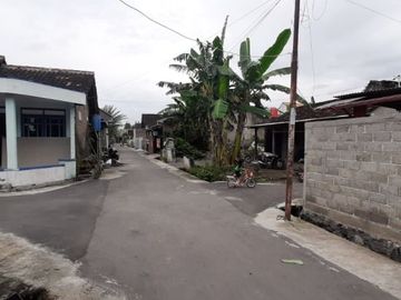 Dijual tanah di gonilan Sukoharjo