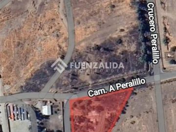 Terreno Construcción (habitacional) en venta en Lampa