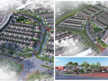 Rumah Bernuansa Jepang The Jewel Of Nara Gading Serpong dekat Mall SMS