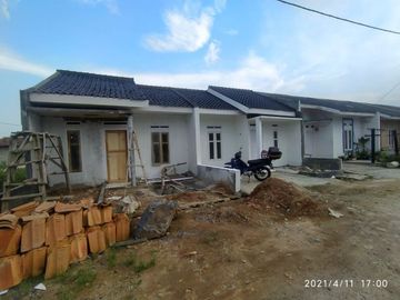 Rumah subsidi bisa kredit syariah