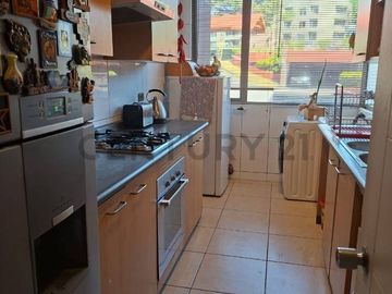 EXCLUSIVIDAD Y VISTA PRIVILEGIADA: Venta Depto 2D 2B 1E en Andalué