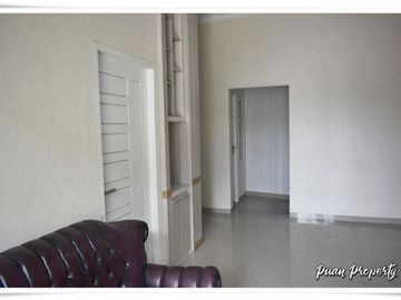 Rumah Mewah komplek cluster di Tengah Kota Pekanbaru