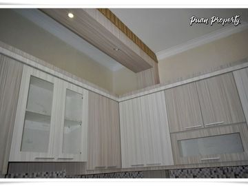 Rumah Mewah komplek cluster di Tengah Kota Pekanbaru