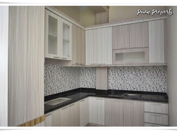 Rumah Mewah komplek cluster di Tengah Kota Pekanbaru