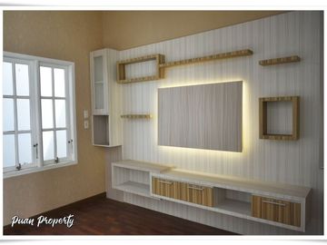 Rumah Mewah komplek cluster di Tengah Kota Pekanbaru