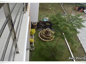 Rumah Mewah komplek cluster di Tengah Kota Pekanbaru