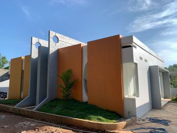 UNIT SIAP HUNI TERLARIS DESAIN PAVILIUN 8 MENIT HEHA SKY JOGJA