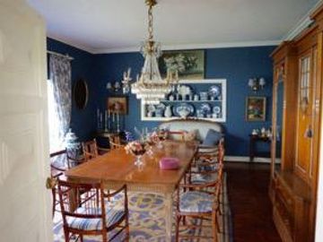 CASA EN VENTA EN SAN ISIDRO CON GRAN JARDIN