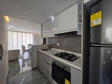 apartamento en venta en caney. Cod V9191656