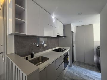 apartamento en venta en caney. Cod V9191656