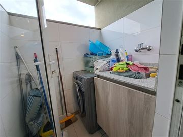 Departamento en venta de 2 dorm 2 baños 1 Est 1 Bodega