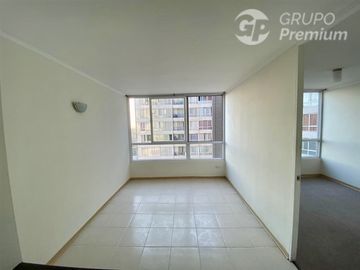 Departamento en venta de 1D-1B en Santiago Centro
