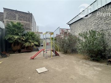 Departamento en venta de 1D-1B en Santiago Centro